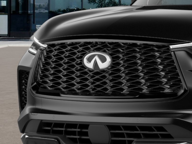 new 2025 INFINITI QX60 car, priced at $52,980