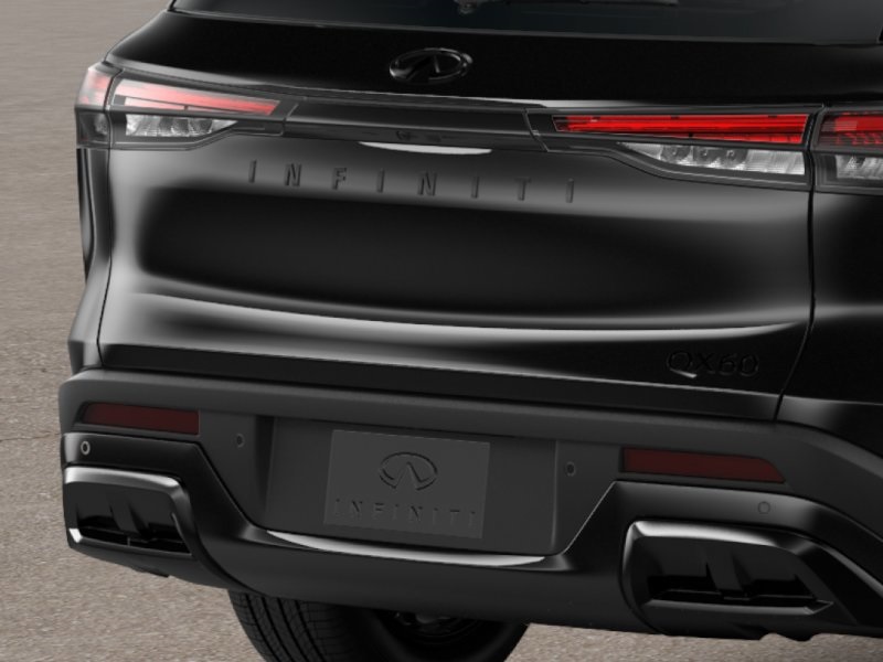 new 2025 INFINITI QX60 car, priced at $52,980