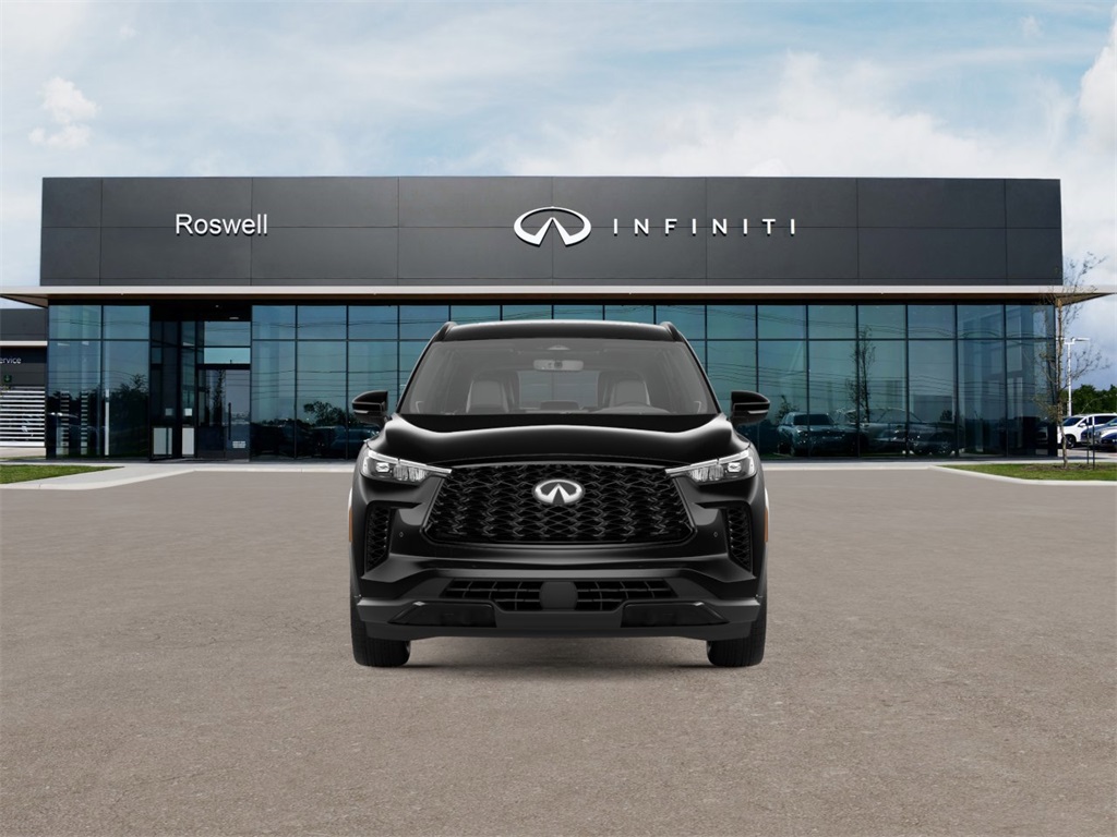 new 2025 INFINITI QX60 car, priced at $52,980