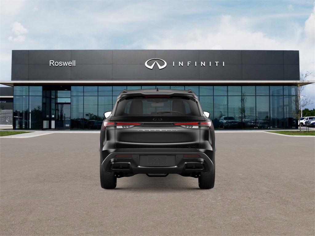 new 2025 INFINITI QX60 car, priced at $52,980
