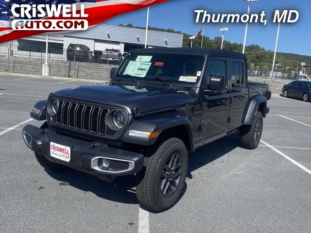 new 2025 Jeep Gladiator car, priced at $42,469