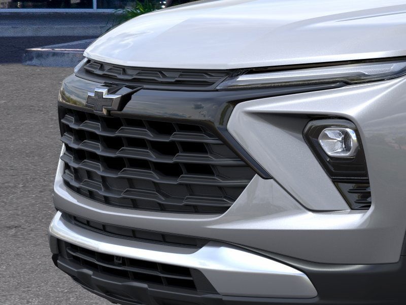 new 2026 Chevrolet TrailBlazer car, priced at $30,125