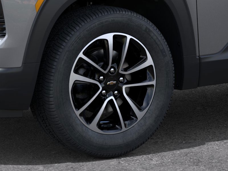 new 2026 Chevrolet TrailBlazer car, priced at $30,125