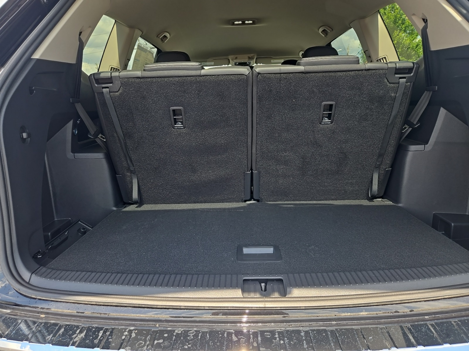 new 2025 Volkswagen Atlas car, priced at $40,643