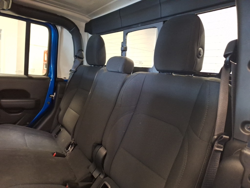 used 2023 Jeep Gladiator car, priced at $33,850