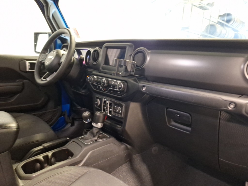 used 2023 Jeep Gladiator car, priced at $33,850