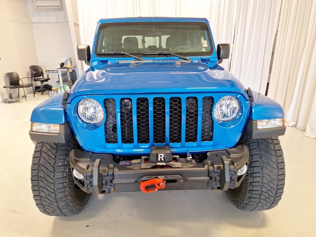 used 2023 Jeep Gladiator car, priced at $33,850