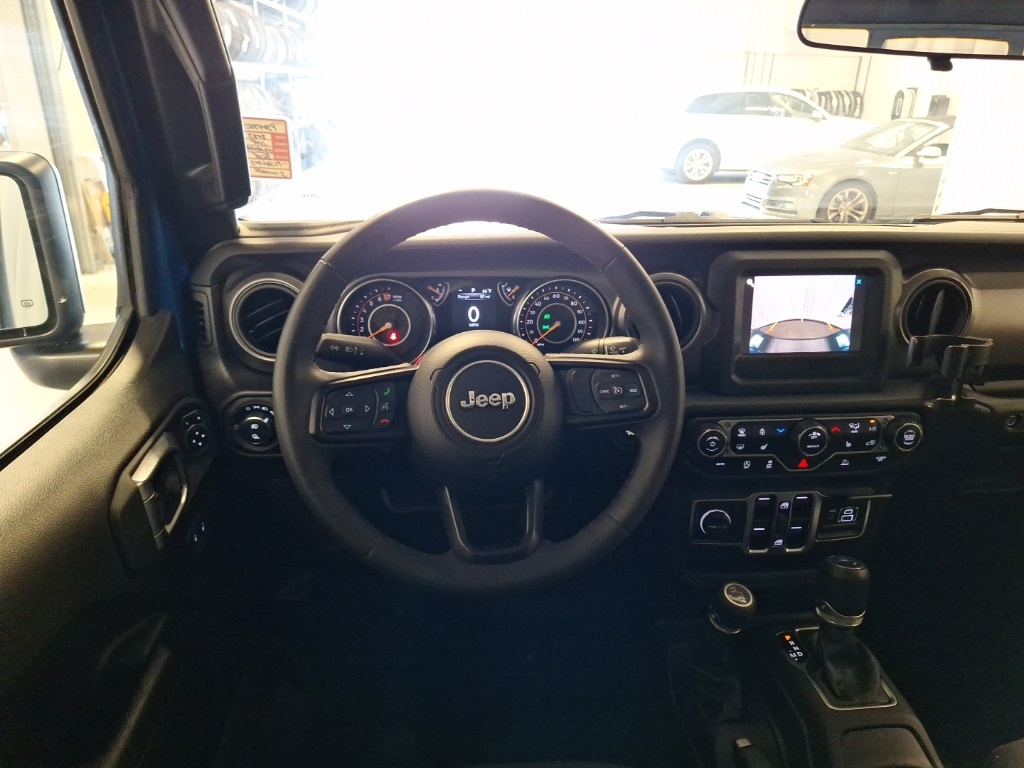 used 2023 Jeep Gladiator car, priced at $33,850