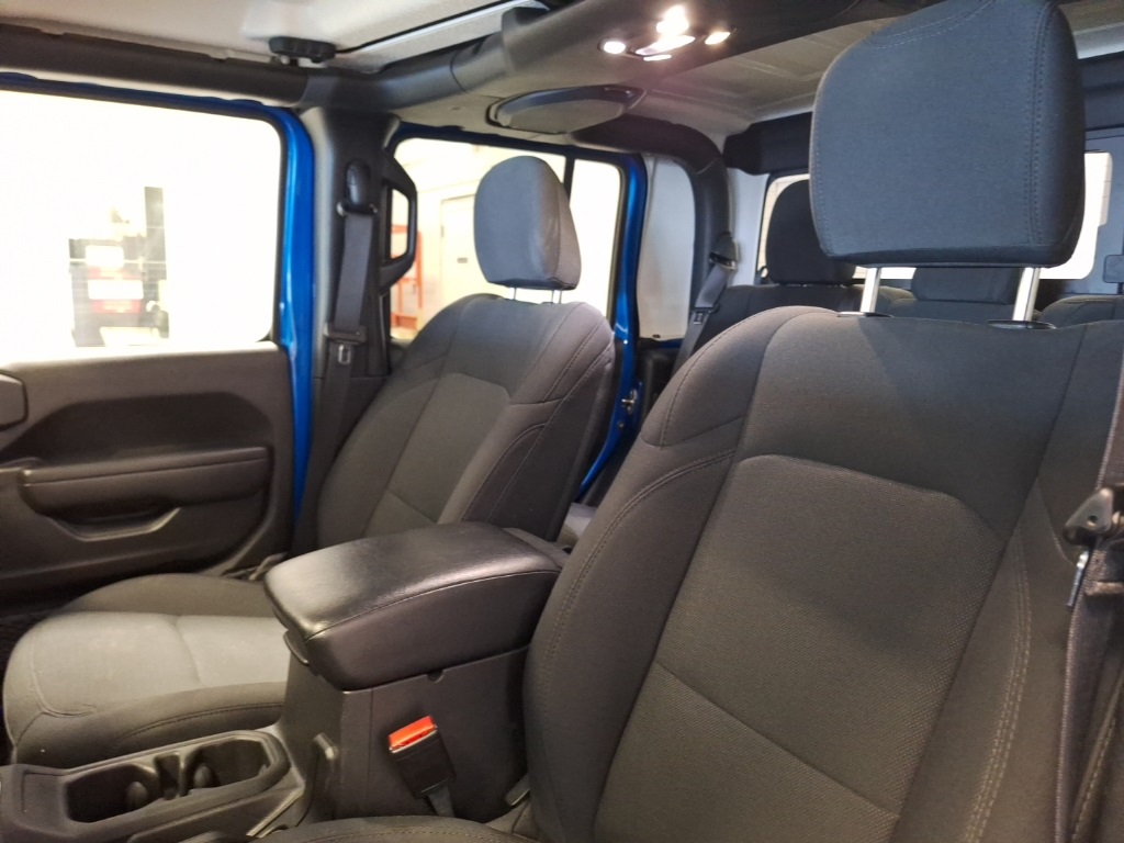 used 2023 Jeep Gladiator car, priced at $33,850