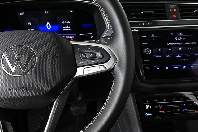 used 2022 Volkswagen Tiguan car, priced at $21,900