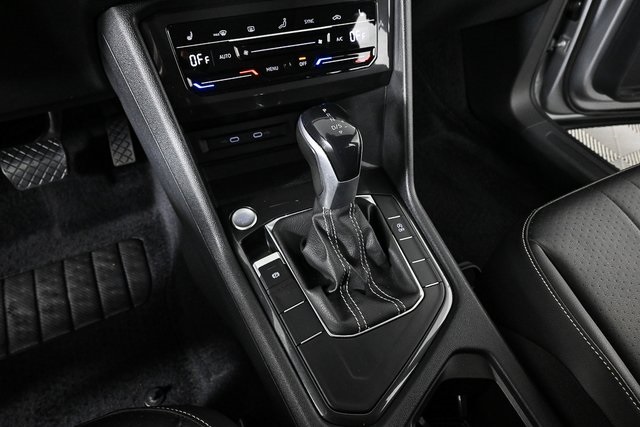 used 2022 Volkswagen Tiguan car, priced at $21,900