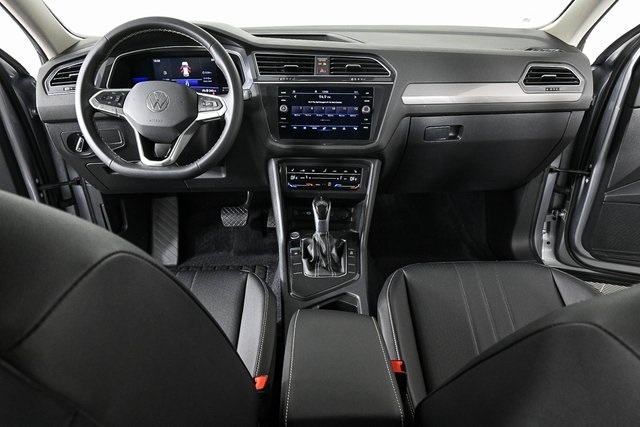 used 2022 Volkswagen Tiguan car, priced at $21,900