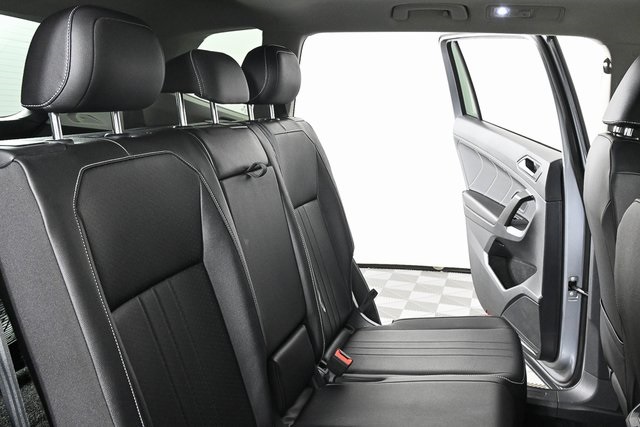 used 2022 Volkswagen Tiguan car, priced at $21,900