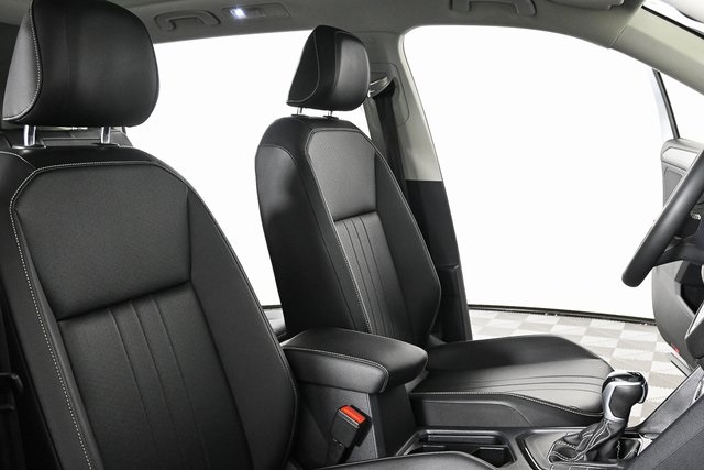 used 2022 Volkswagen Tiguan car, priced at $21,900