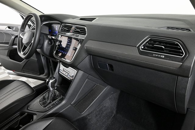 used 2022 Volkswagen Tiguan car, priced at $21,900