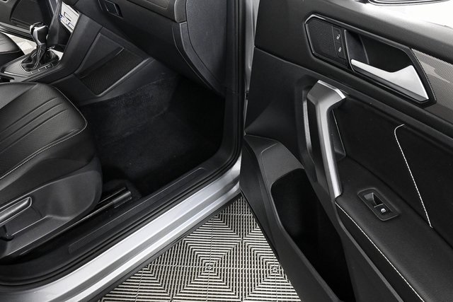 used 2022 Volkswagen Tiguan car, priced at $21,900