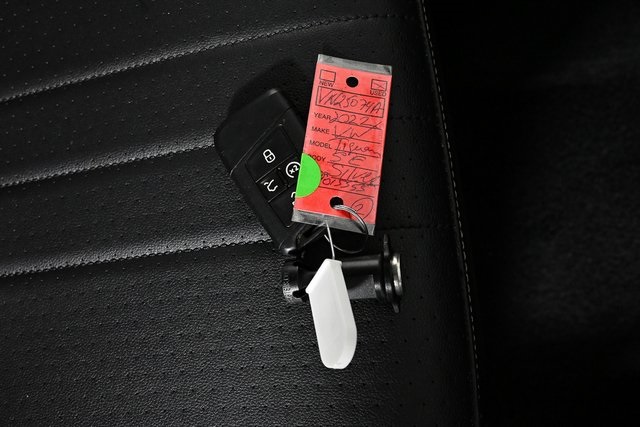 used 2022 Volkswagen Tiguan car, priced at $21,900