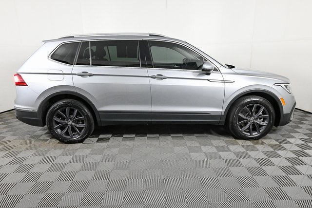 used 2022 Volkswagen Tiguan car, priced at $21,900
