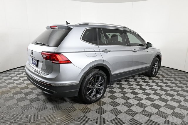 used 2022 Volkswagen Tiguan car, priced at $21,900