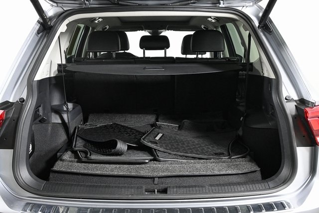 used 2022 Volkswagen Tiguan car, priced at $21,900