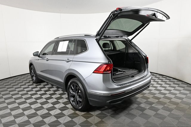used 2022 Volkswagen Tiguan car, priced at $21,900