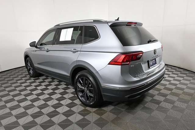 used 2022 Volkswagen Tiguan car, priced at $21,900