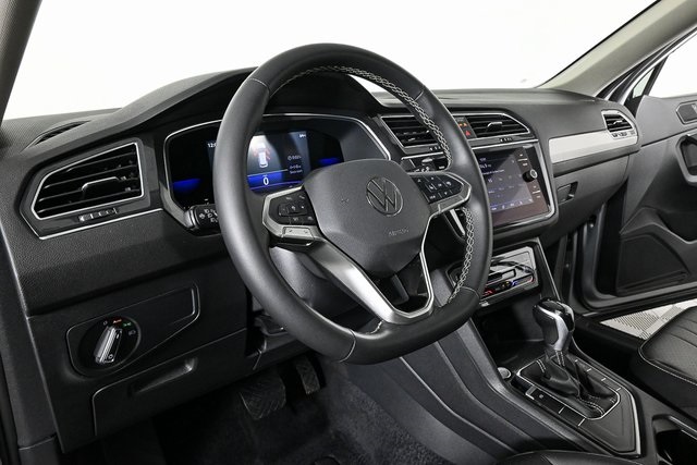 used 2022 Volkswagen Tiguan car, priced at $21,900