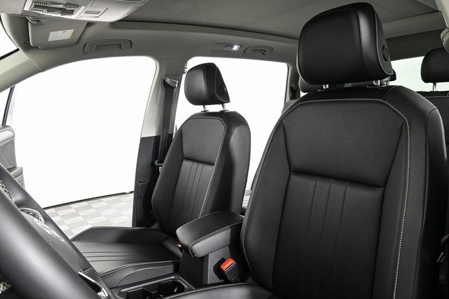 used 2022 Volkswagen Tiguan car, priced at $21,900