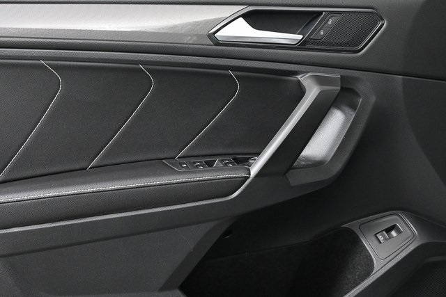 used 2022 Volkswagen Tiguan car, priced at $21,900