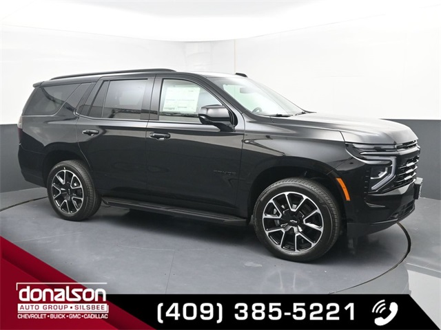 new 2026 Chevrolet Tahoe car, priced at $70,777