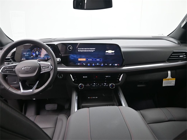 new 2026 Chevrolet Tahoe car, priced at $70,777