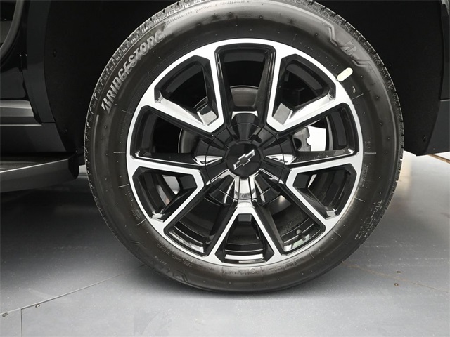 new 2026 Chevrolet Tahoe car, priced at $70,777