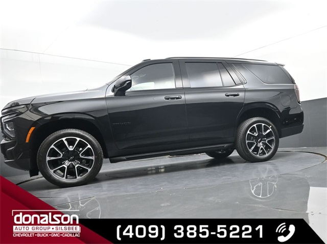 new 2026 Chevrolet Tahoe car, priced at $70,777