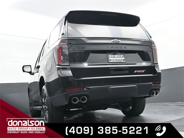 new 2026 Chevrolet Tahoe car, priced at $70,777