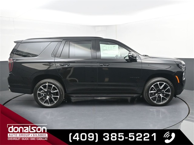 new 2026 Chevrolet Tahoe car, priced at $70,777