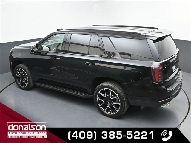 new 2026 Chevrolet Tahoe car, priced at $70,777