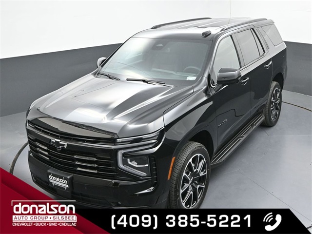 new 2026 Chevrolet Tahoe car, priced at $70,777