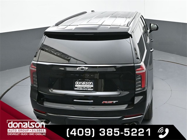 new 2026 Chevrolet Tahoe car, priced at $70,777