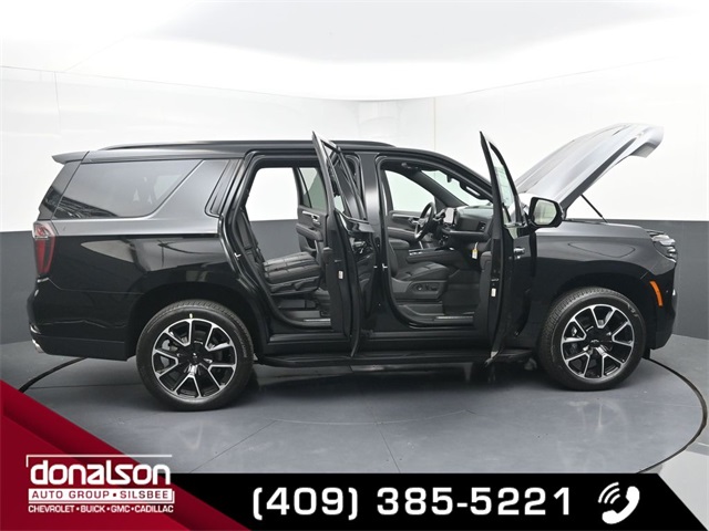 new 2026 Chevrolet Tahoe car, priced at $70,777