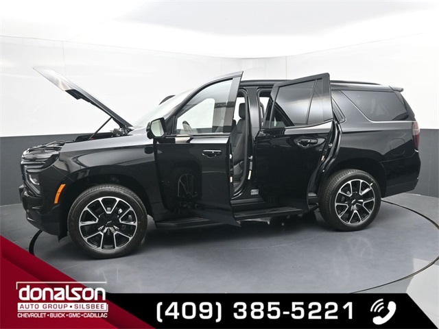 new 2026 Chevrolet Tahoe car, priced at $70,777