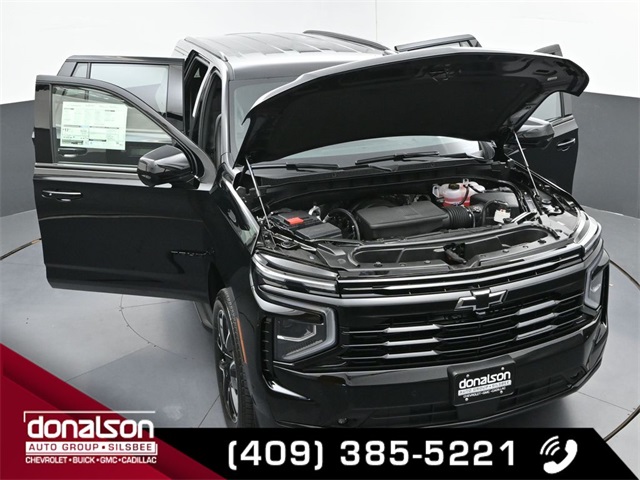 new 2026 Chevrolet Tahoe car, priced at $70,777