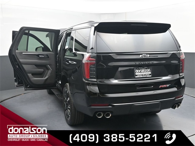 new 2026 Chevrolet Tahoe car, priced at $70,777