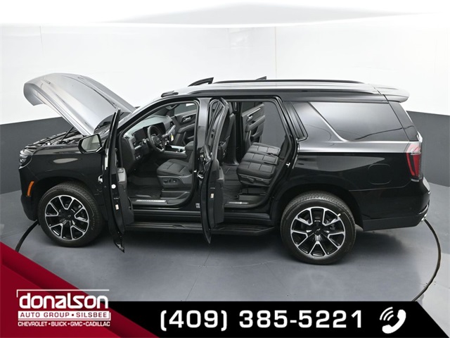 new 2026 Chevrolet Tahoe car, priced at $70,777