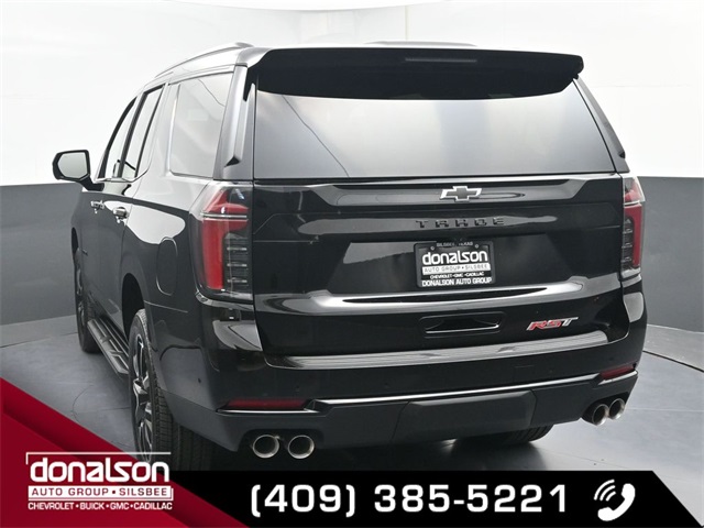 new 2026 Chevrolet Tahoe car, priced at $70,777