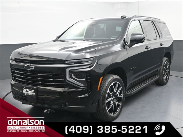 new 2026 Chevrolet Tahoe car, priced at $70,777
