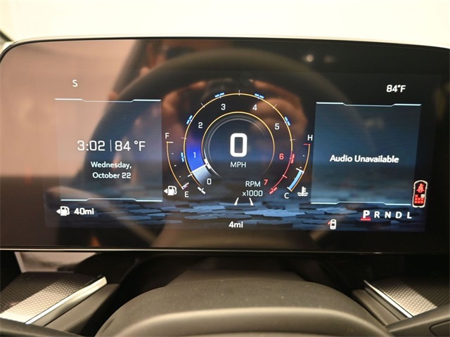 new 2026 Chevrolet Tahoe car, priced at $70,777