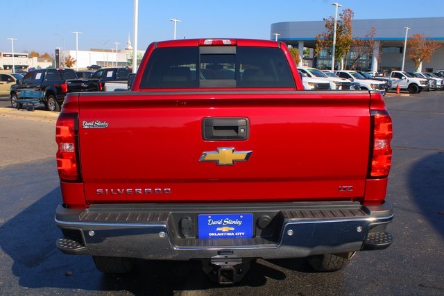 used 2018 Chevrolet Silverado 2500HD car, priced at $44,368