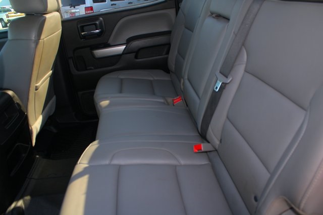 used 2018 Chevrolet Silverado 2500HD car, priced at $44,368