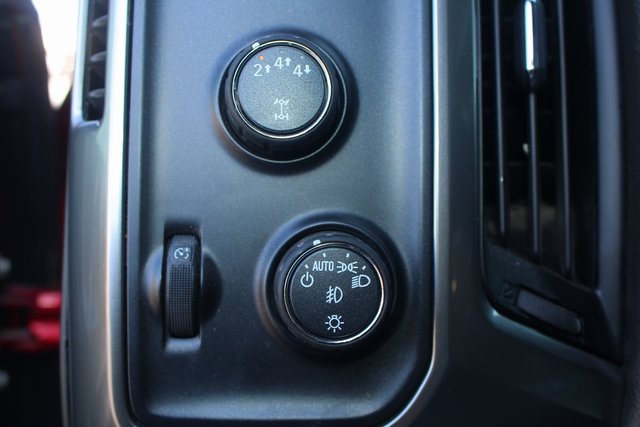 used 2018 Chevrolet Silverado 2500HD car, priced at $44,368