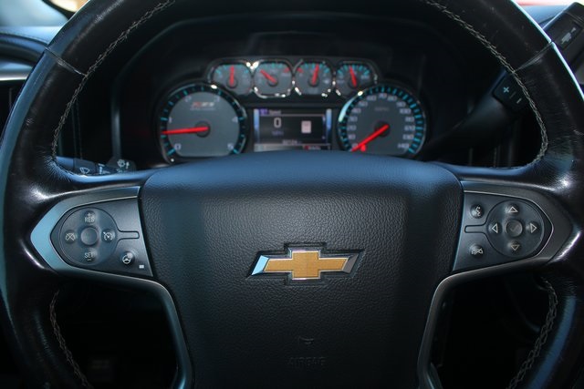 used 2018 Chevrolet Silverado 2500HD car, priced at $44,368